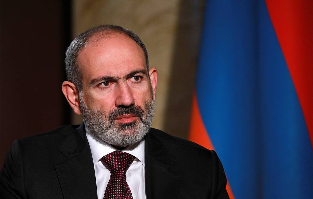 Armenia's Prime Minister Nikol Pashinyan gives exclusive interview to TASS