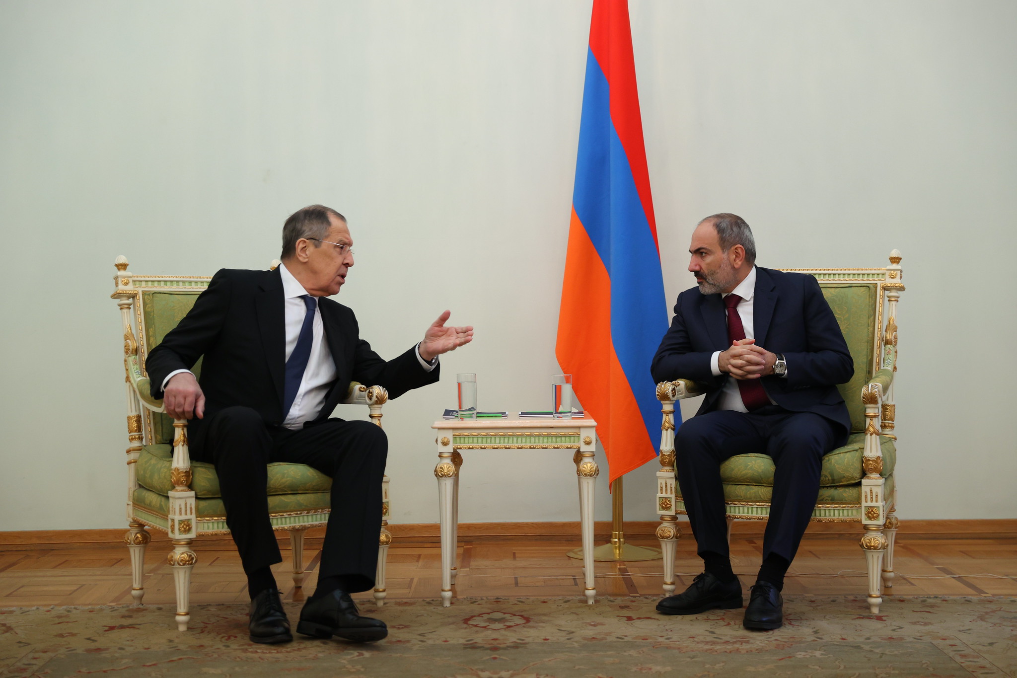 Russia-Caucasus-Armenia-Azerbaijan-Nagorno-Karabakh-war-truce-Sergei-Lavrov-Sergei-Shoigu-Ilham-Aliyev-Nikol-Pashinyan
