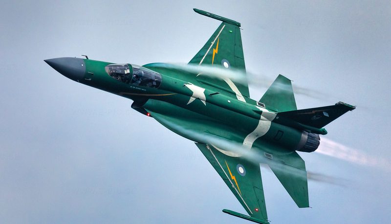PAC JF-17 Thunder - Pakistan