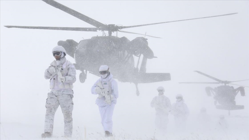Azerbaijan participates in Turkey’s largest winter military exercise – Aze.Media