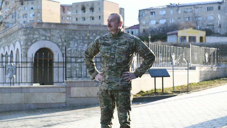 Azerbaycan Ordusu Lacina 364 2 41