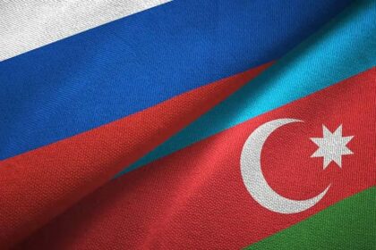 Russia Azerbaijan 