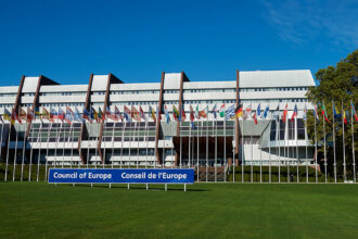 Council Of Europe Building