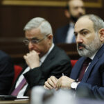 Pashinyan In Parliament On 130422
