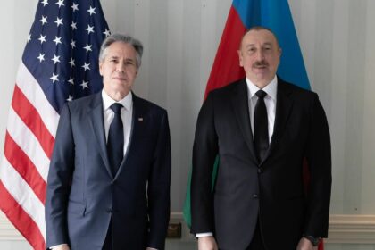 Usa Azerbaijan
