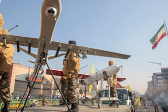 IRGC And Basij Forces Hold Military Maneuvers In Tehran